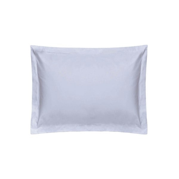 Belledorm Easycare Percale Oxford Pillowcase - Heather