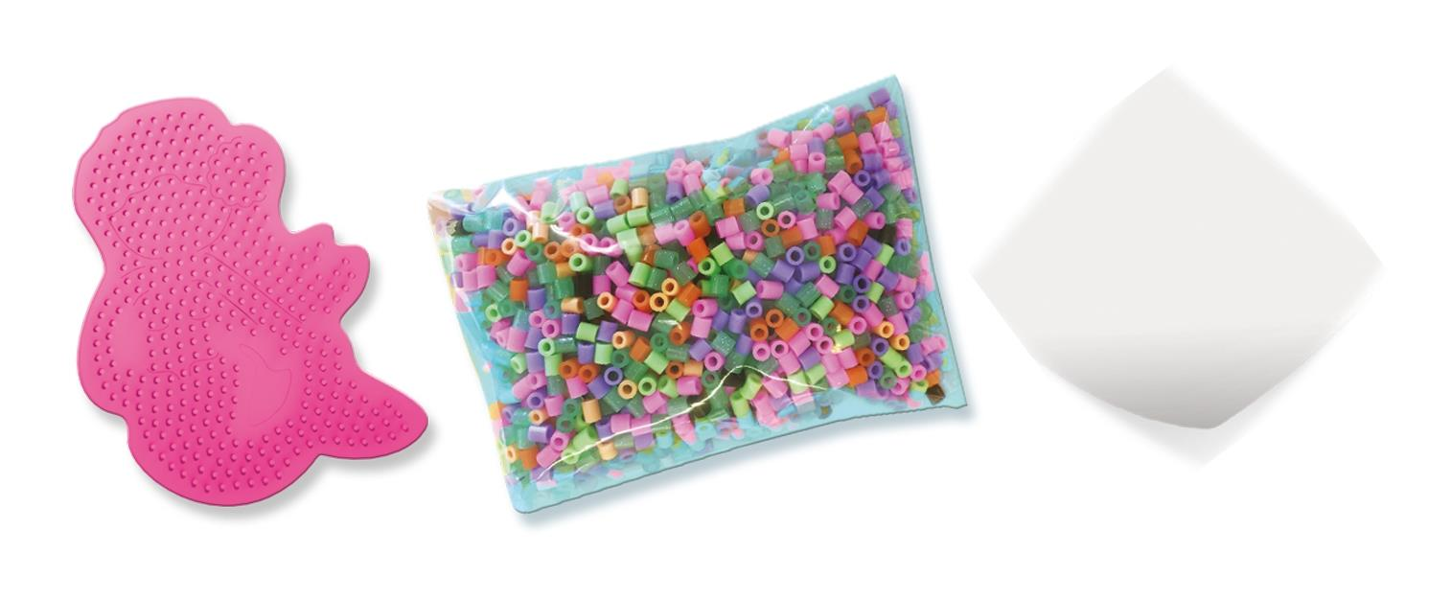 SES Creative Iron on beads - Mermaid