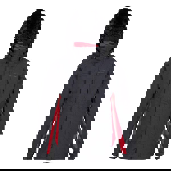 Mountain Warehouse Childrens/Kids Cannonball 3 in 1 Waterproof Jacket - Grey