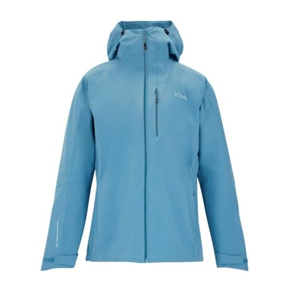 Regatta Womens/Ladies Birchdale II Waterproof Jacket - Washed Denim