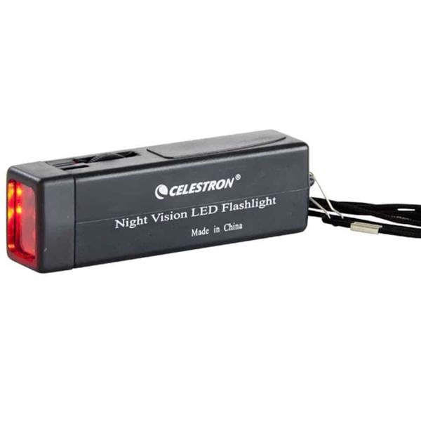 Celestron Flashlight Night Vision