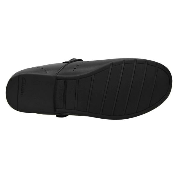 Clarks Girls Clarks Formal/School Shoes Scala Seek