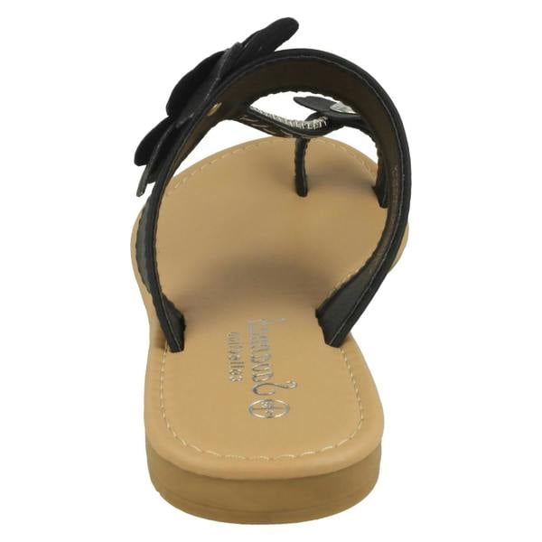 Savannah Ladies Savannah Toeloop Sandals F00174