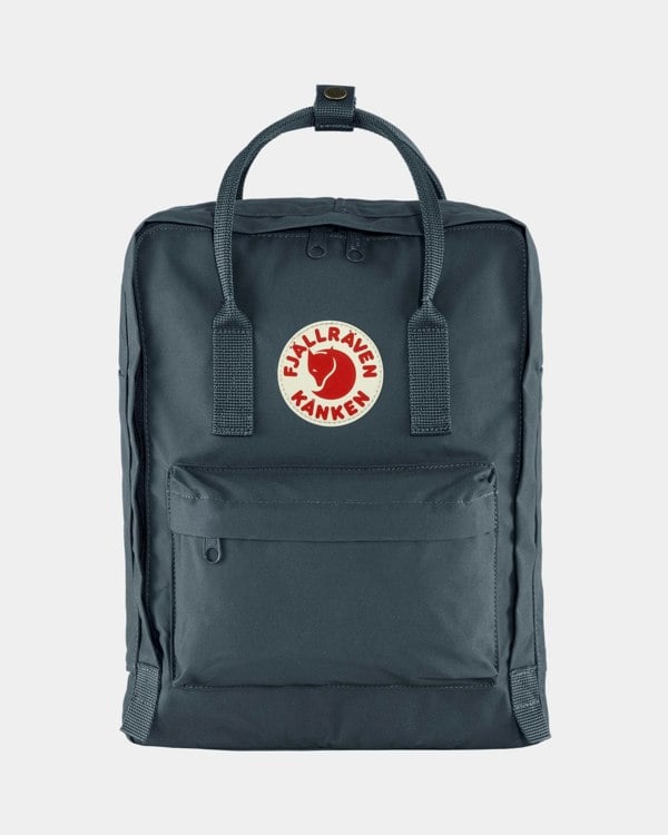 Fjallraven Kanken Classic Unisex Backpack - Navy 560