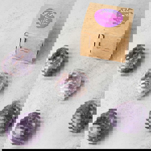 Myga Crystal Hearts - Choice of 4 Crystals