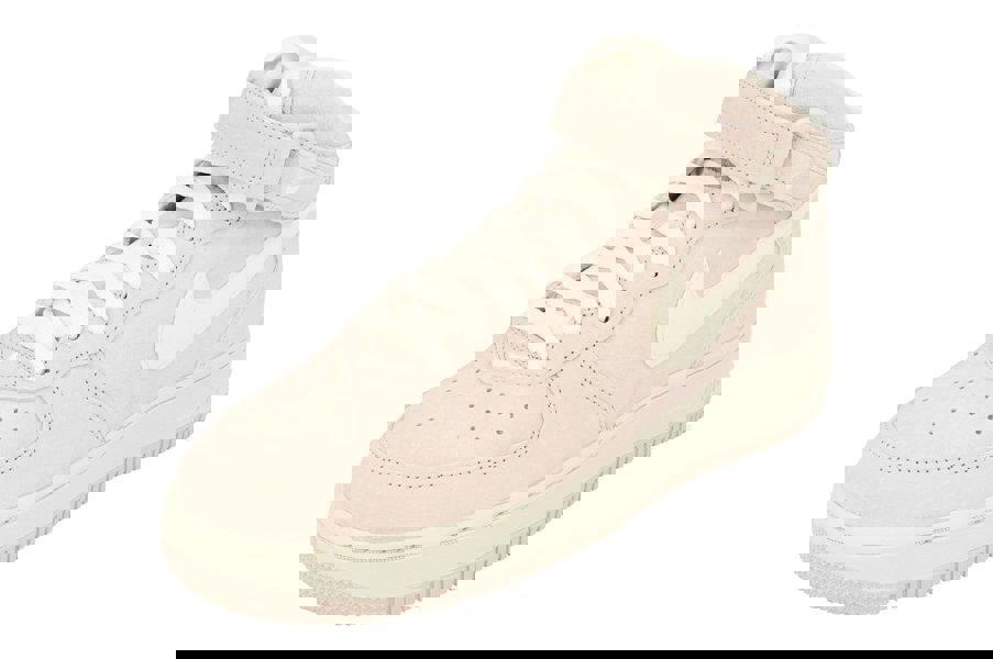 Nike Air Force 1 Mid QS Mens Trainers Dm0107  500 - Venice Summit White 500 - Photo 0