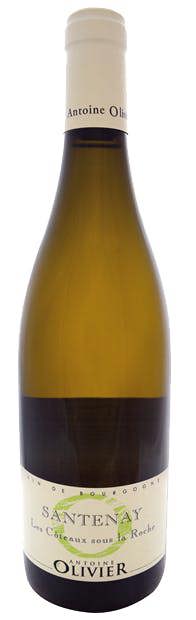 Antoine Olivier, Les Coteaux sous la Roche, Santenay 2019 75cl
