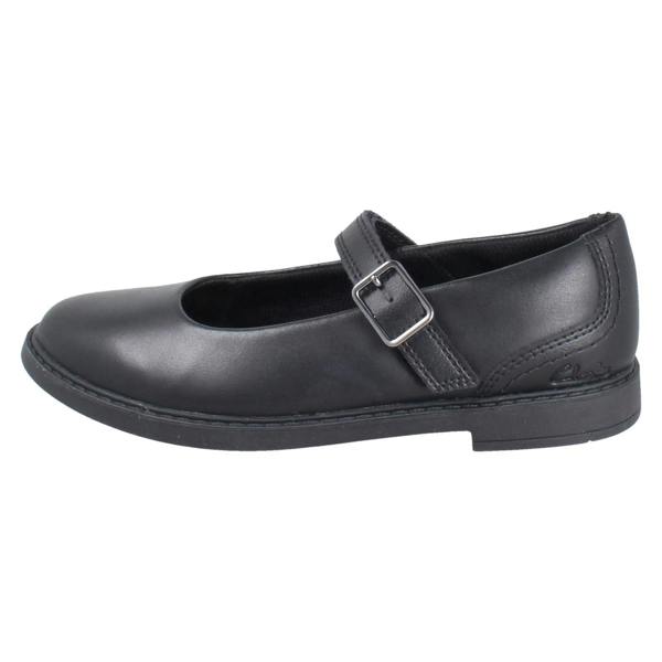 Clarks Girls Clarks School Shoes Scala Bar O