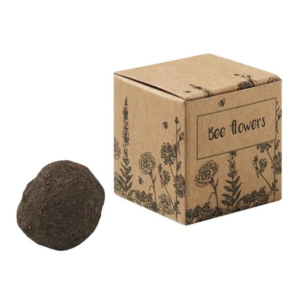 MidOcean Bombi II Seed Growing Kit - Beige - 