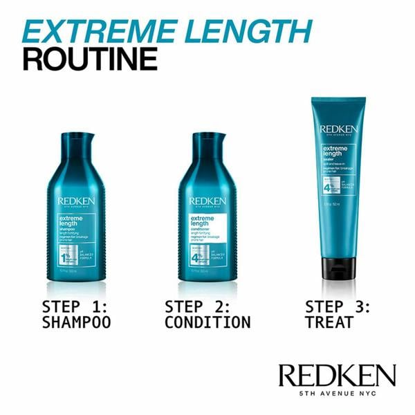Redken Extreme Length Shampoo 300 ml