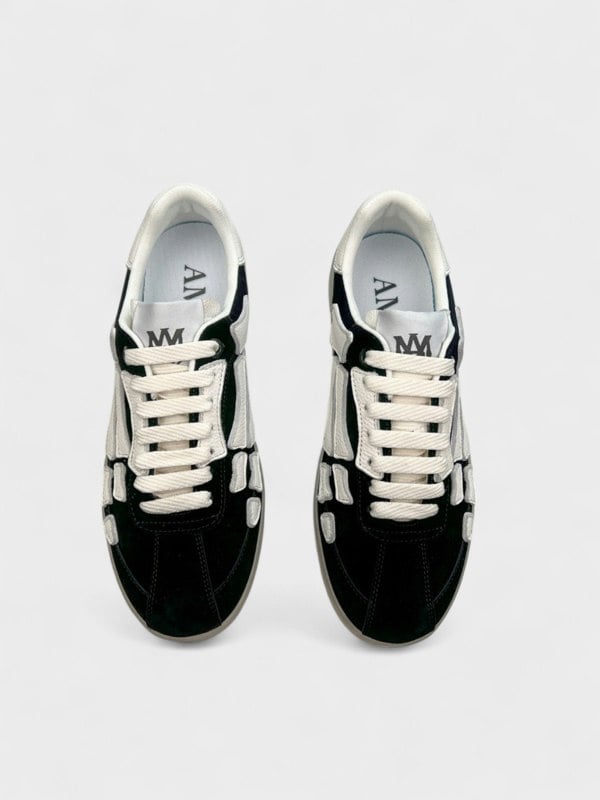 Amiri Pacific Bones Sneaker Black - Womens