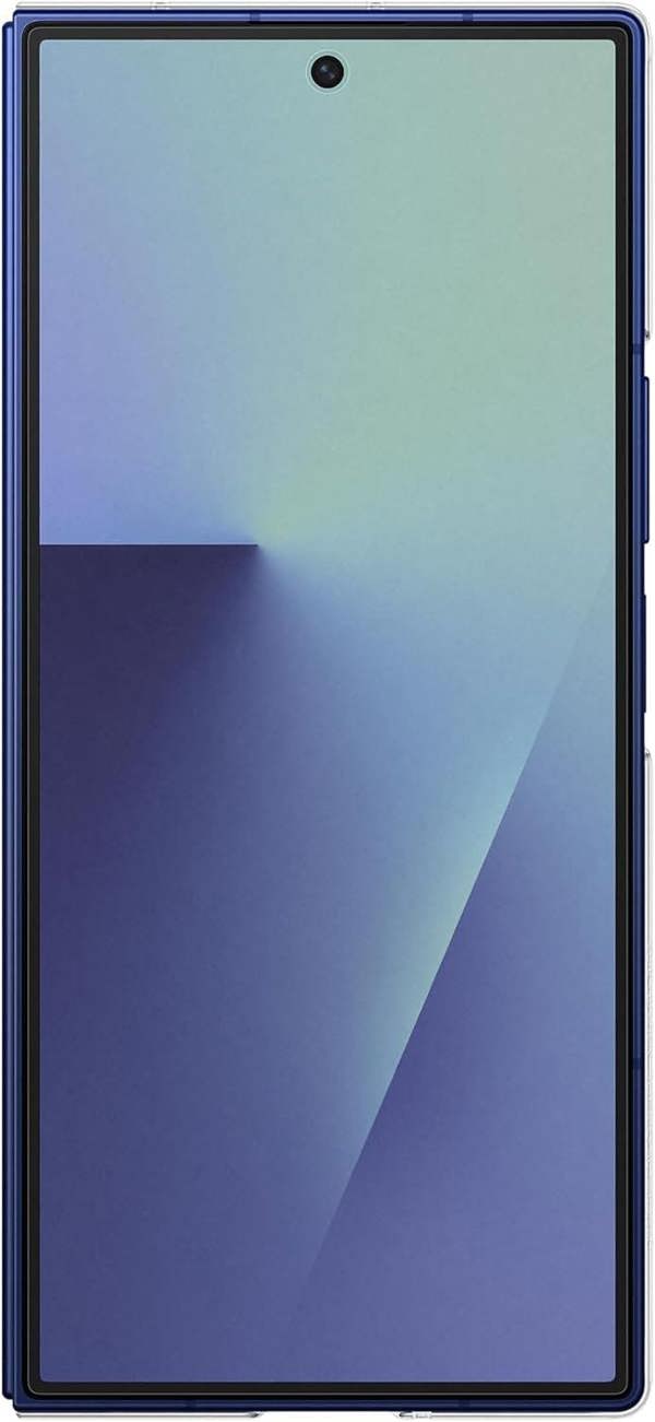 Samsung Galaxy Z Fold 7 8.0" Clear Case - EF-AF966CTEGWW