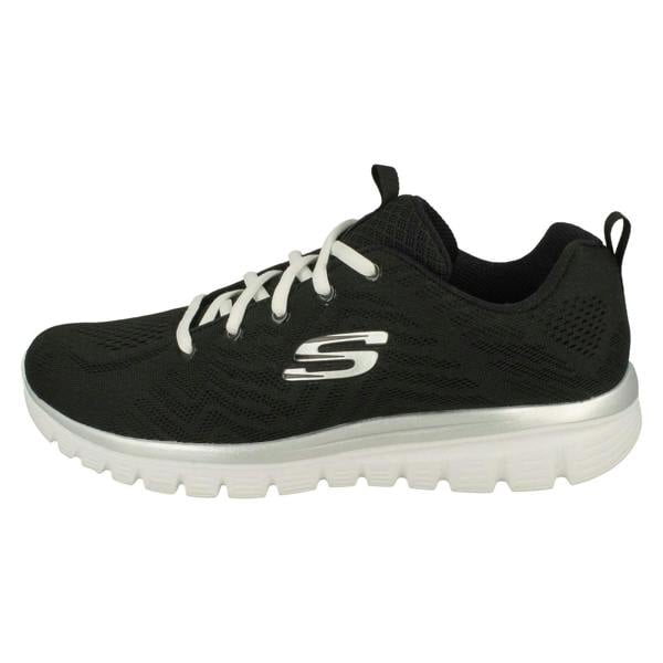 Skechers Ladies Skechers Casual Trainer Get Connected 12615