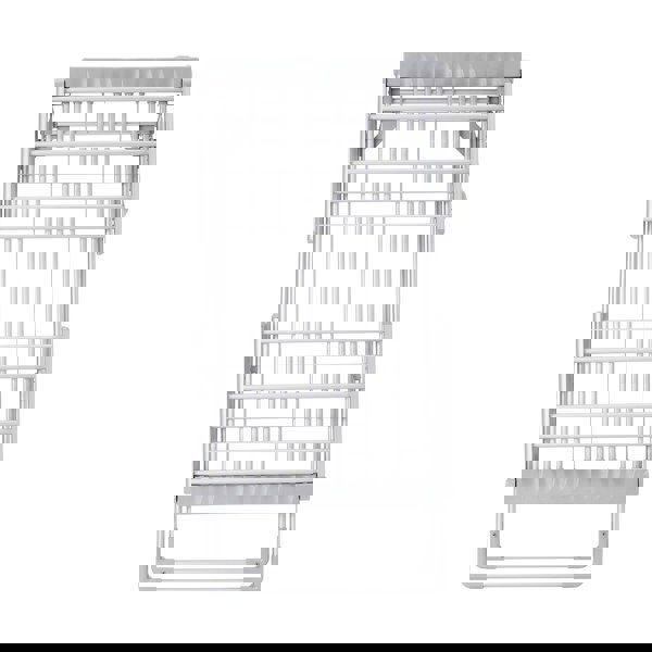 igenix Winged Electric Heated Clothes Airer