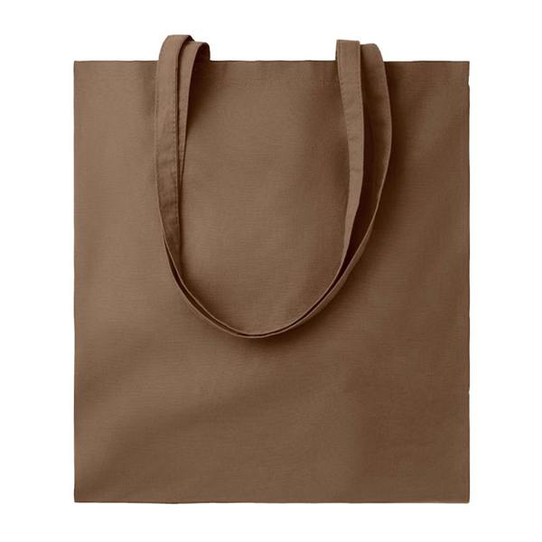 MidOcean Cottonel Colour + Cotton Shopper Bag - Earth