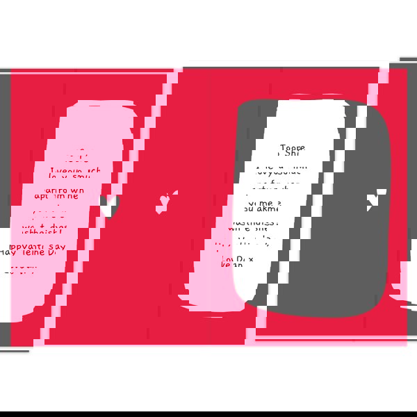 Personalised Memento Company Personalised Love You - Most Of The Time Card