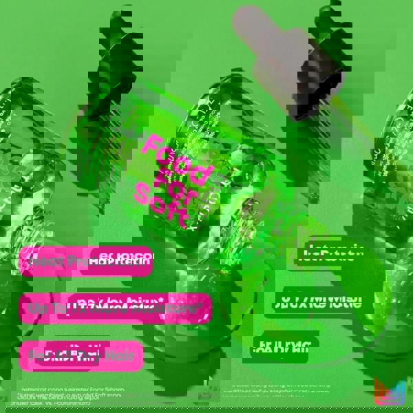 Matrix Food For Soft Oil