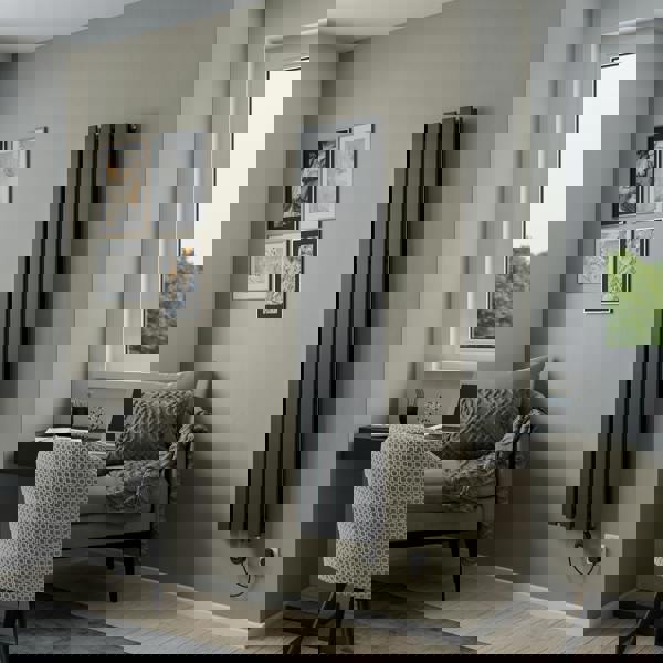 duplex electric anthracite