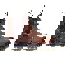 Dewalt NITROGEN Mens Boots Brown