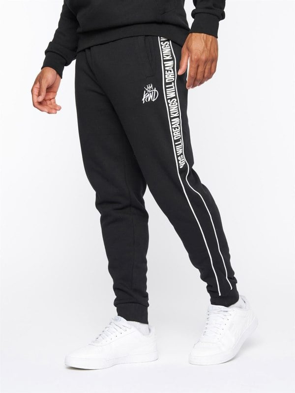 Kings Will Dream Bexley Tracksuit Sweat Black