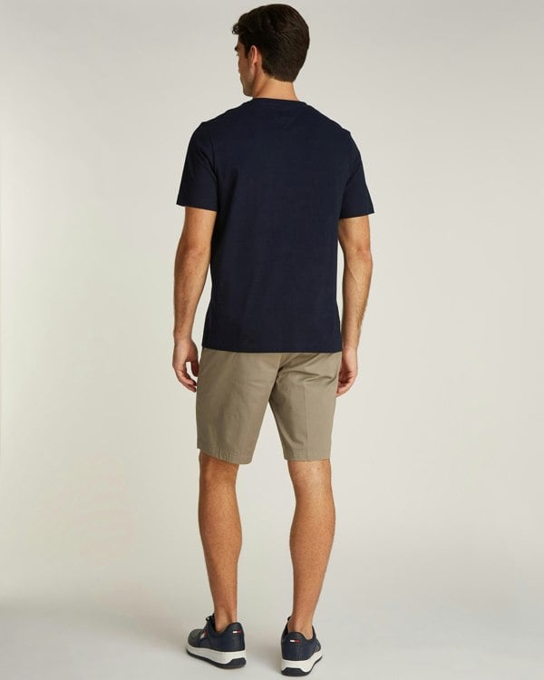 Tommy Hilfiger Essential Solid Mens T-Shirt - Desert Sky