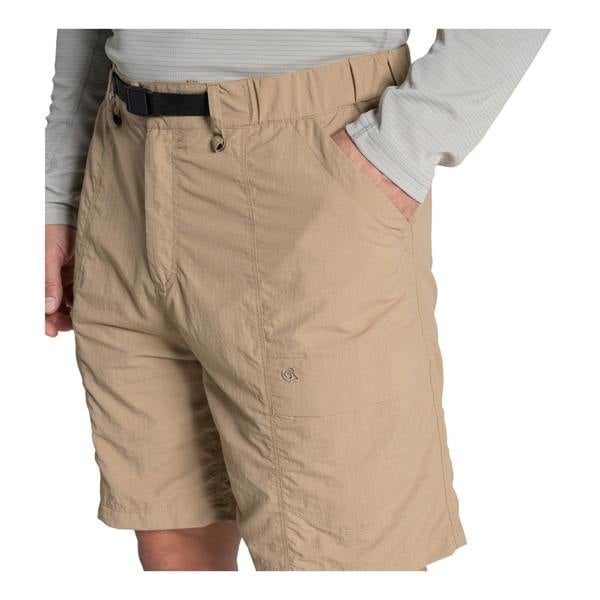 Craghoppers Mens Kadin Nosilife Cargo Shorts - Earthenware - 