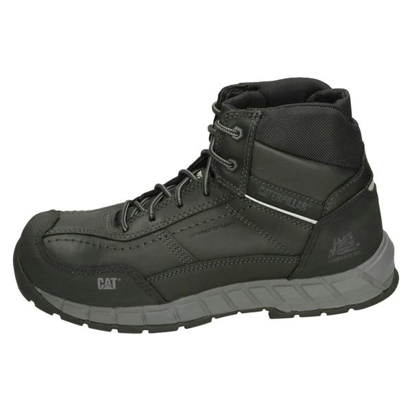 Caterpillar Mens Caterpillar Composite Toe Safety Boots Streamline MD L CT