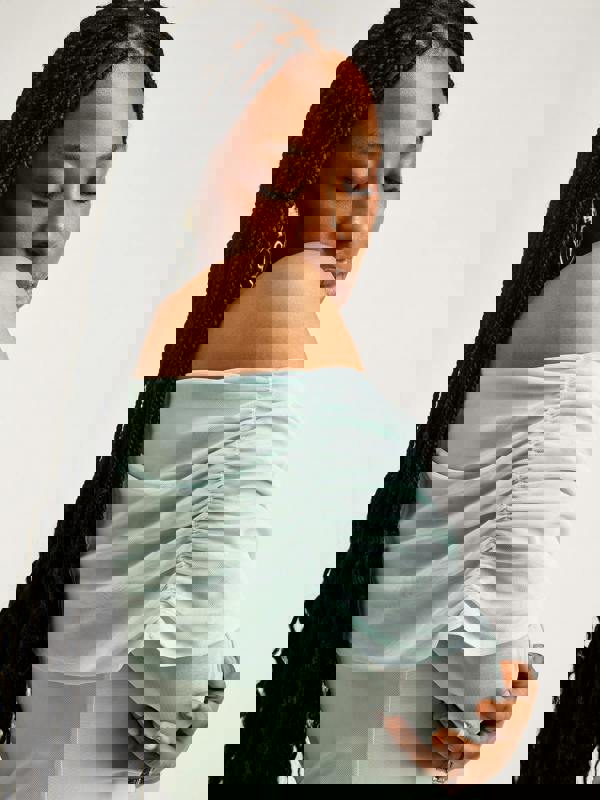 GWD Vanessa Mint Maxi Dress