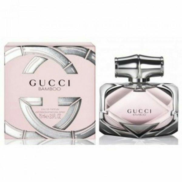 Gucci Bamboo 75ml Eau De Parfum EDP Spray For Her