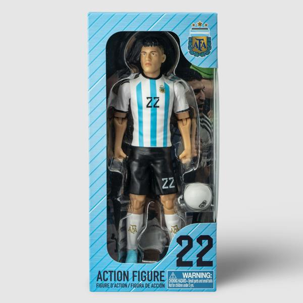 Banbo | Lautaro Argentina Fully Articulated Figurine