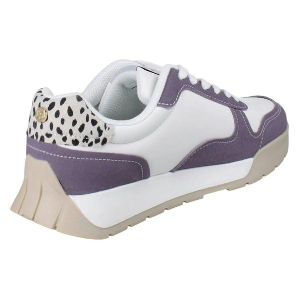 Elle Sport Ladies Casual Elle Sport Lace Up Trainers F7287