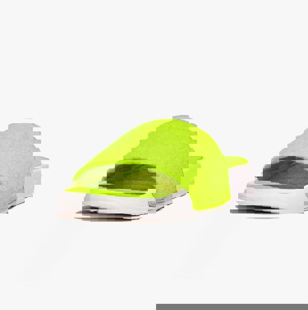 FitFlop IQUSHION E01 Womens Slides Electric Yellow