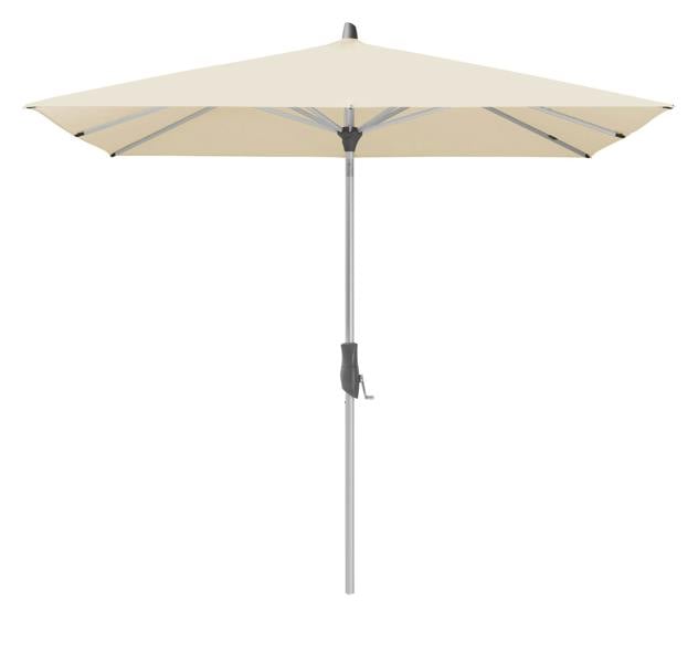 Glatz Alu Twist Parasol 250cm x 200cm Rectangular