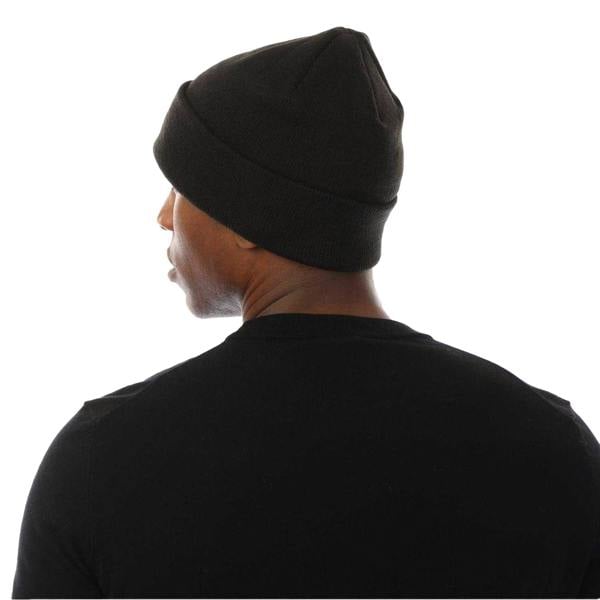 New Era Unisex Adult NFL Rose Beanie - Black - 