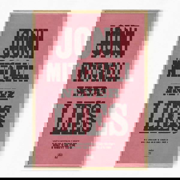 Reign&Hail Joni Mitchell Never Lies