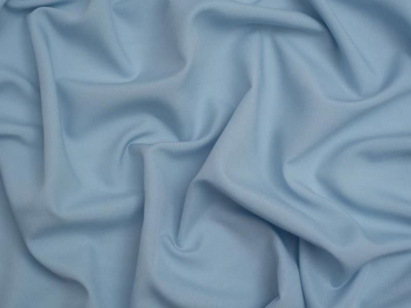 Minerva Core Range Minerva Soft Touch Crepe Fabric - Plain Design Dressmaking Fabric, 110 cm / 44" Wide - per metre