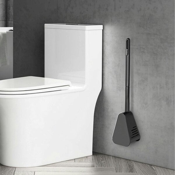 deAO Toys deAO Golf Style Head Toilet Brush Black