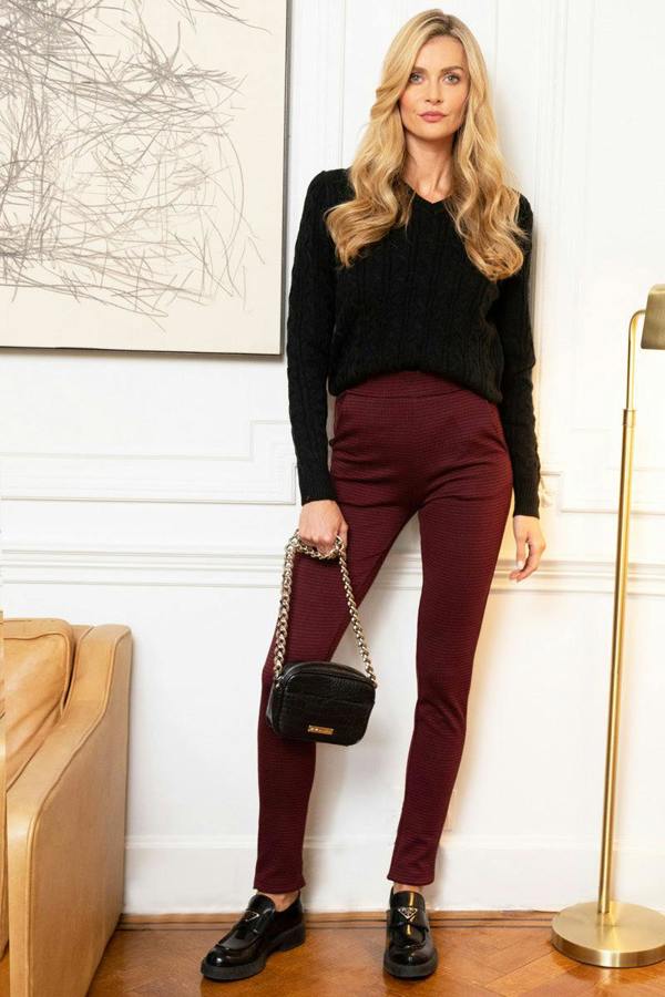 HotSquash Premium Stretch Skinny Trouser
