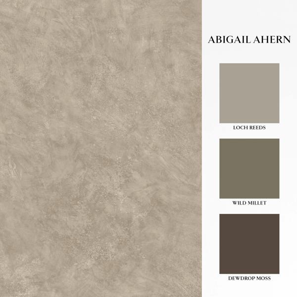 Abigail Ahern Urbanite Tadelakt Wallpaper | Buff