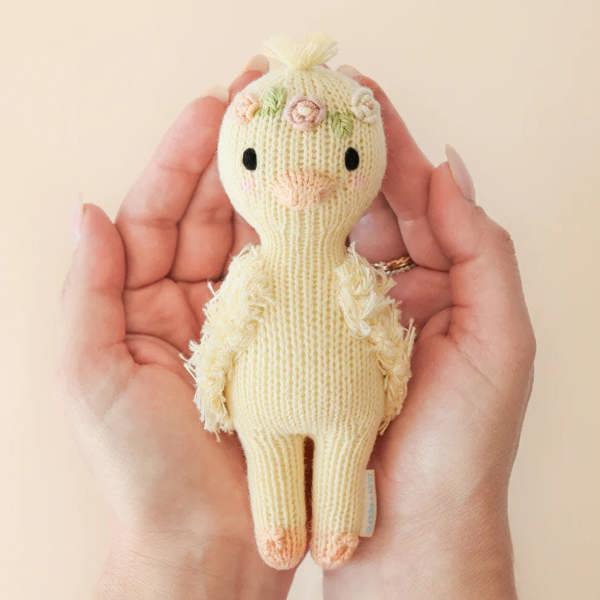 Tiny Collection - Flora the Duckling - in a Presentation Box