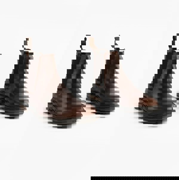 Roamers M189WB Mens Boots Brown