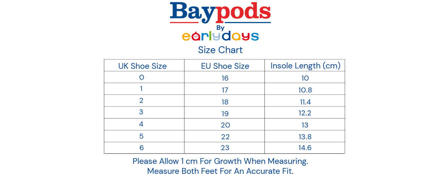 Baypods H501 in cream