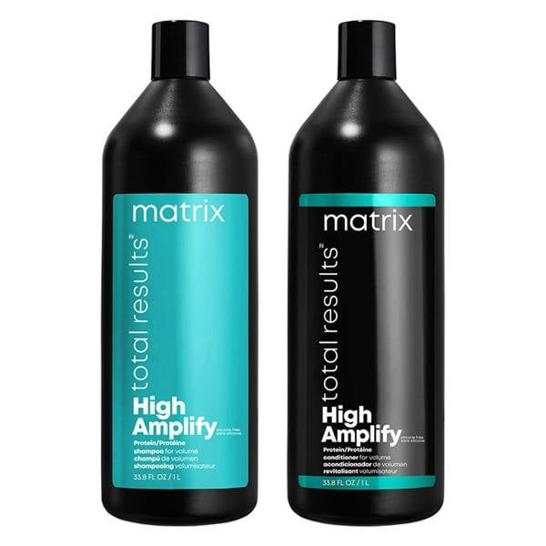 Matrix Total Results High Amplify Shampoo Conditioner Duo