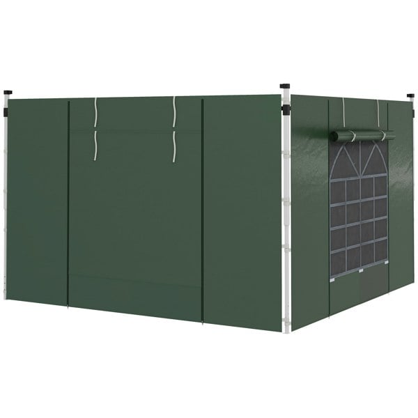 Canopy Sidewalls