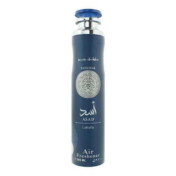 Lattafa Asad Zanzibar Air Freshener 300ml