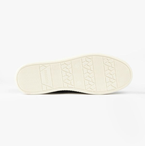 Remonte D2E00-14 Womens Shoes Blue Combination