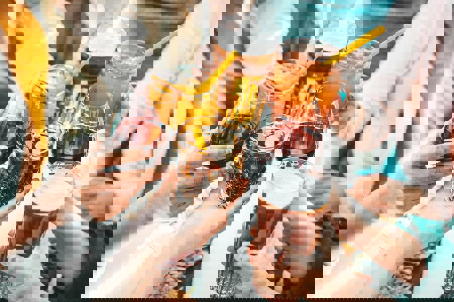 Letterbox Cocktails The Ultimate Cocktail Masterclass Experience 🍸✨