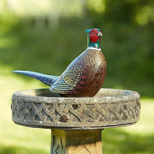 Museum Selection Pheasant Ornament