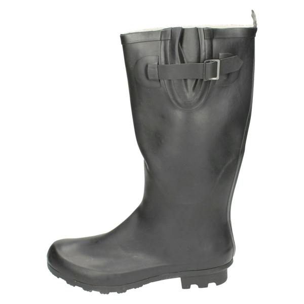 Spot On Ladies Spot On Flat Wellington Boots