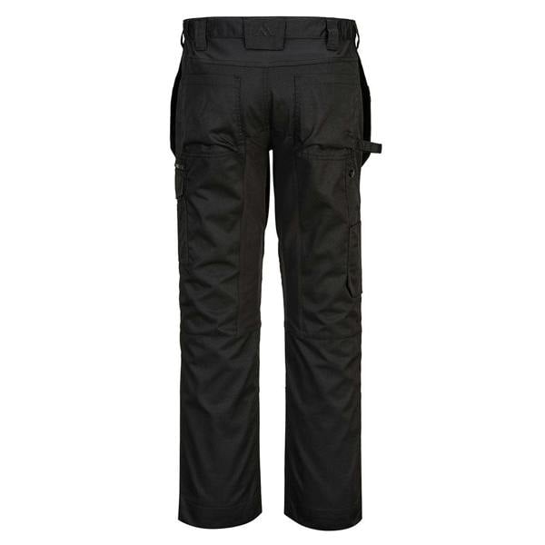 WX2 Eco Stretch Holster Trousers - Hi-Vis Trousers